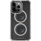 Boom Box Speakers iPhone 14 Pro Clear Case